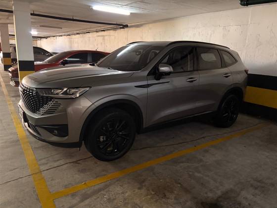 GWM HAVAL H6 1.5 HEV PREMIUM E-TRACTION